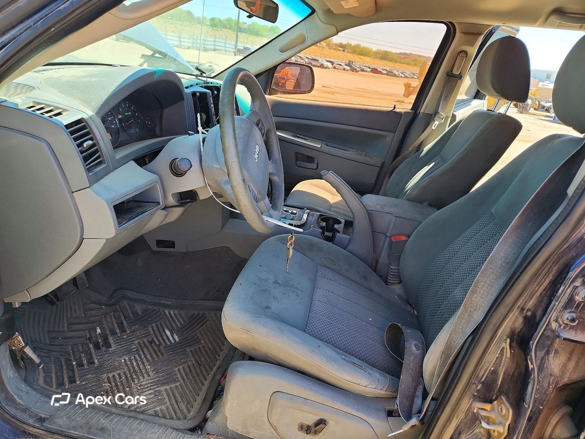 Jeep Cherokee 2005
