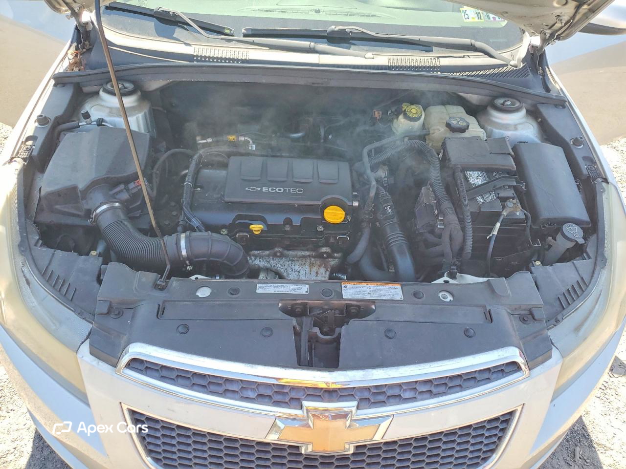 Chevrolet Cruze 2012