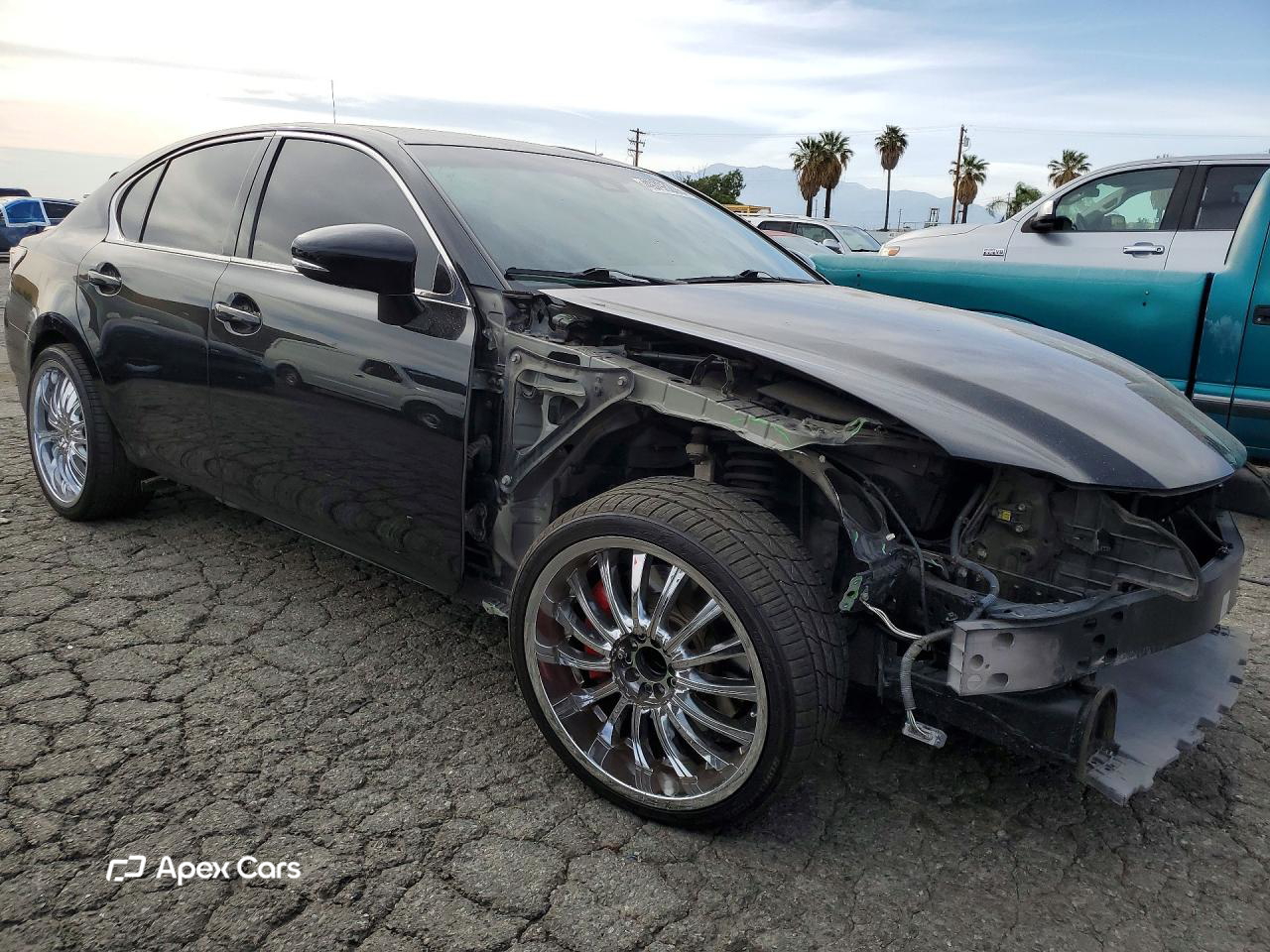 Lexus GS 2017