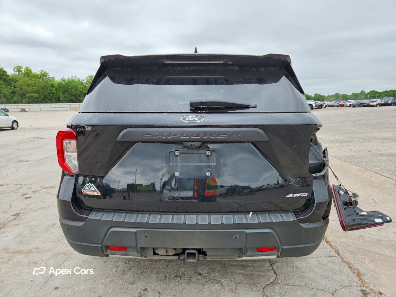 Ford Explorer 2021