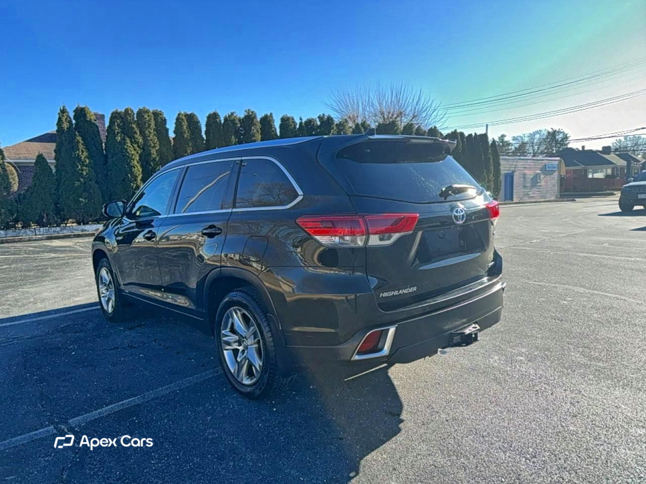 Toyota Highlander 2017