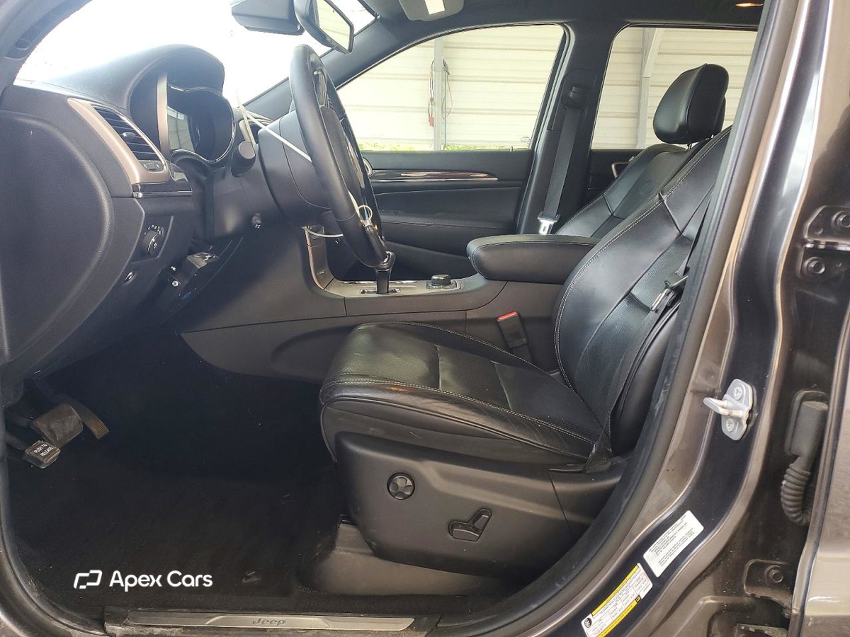 Jeep Cherokee 2015
