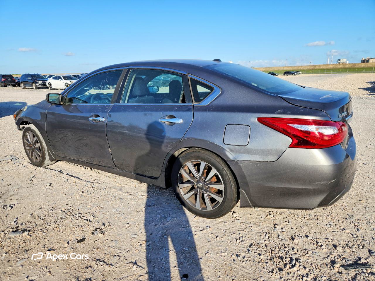 Nissan Altima 2017