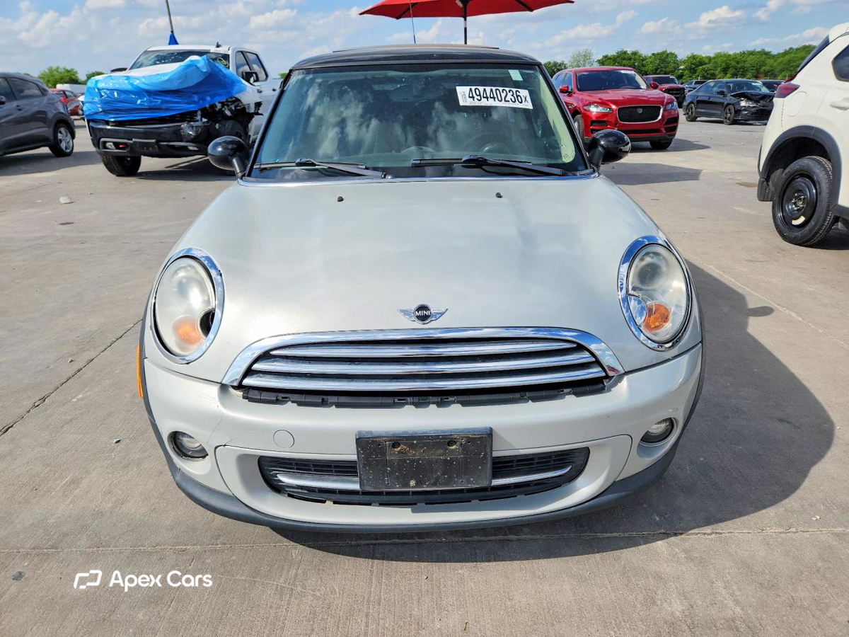MINI Cooper 2012