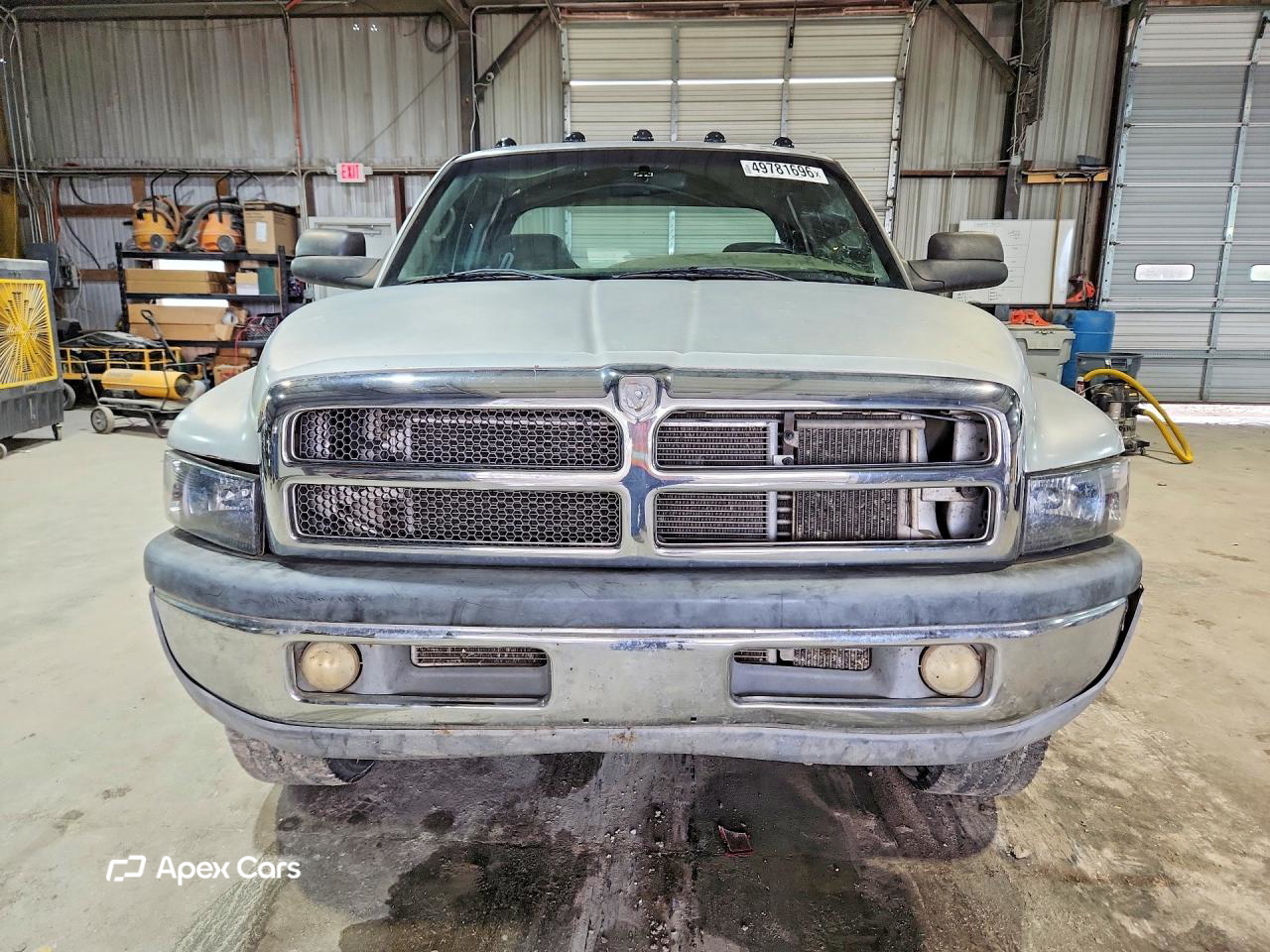 Dodge RAM 2002