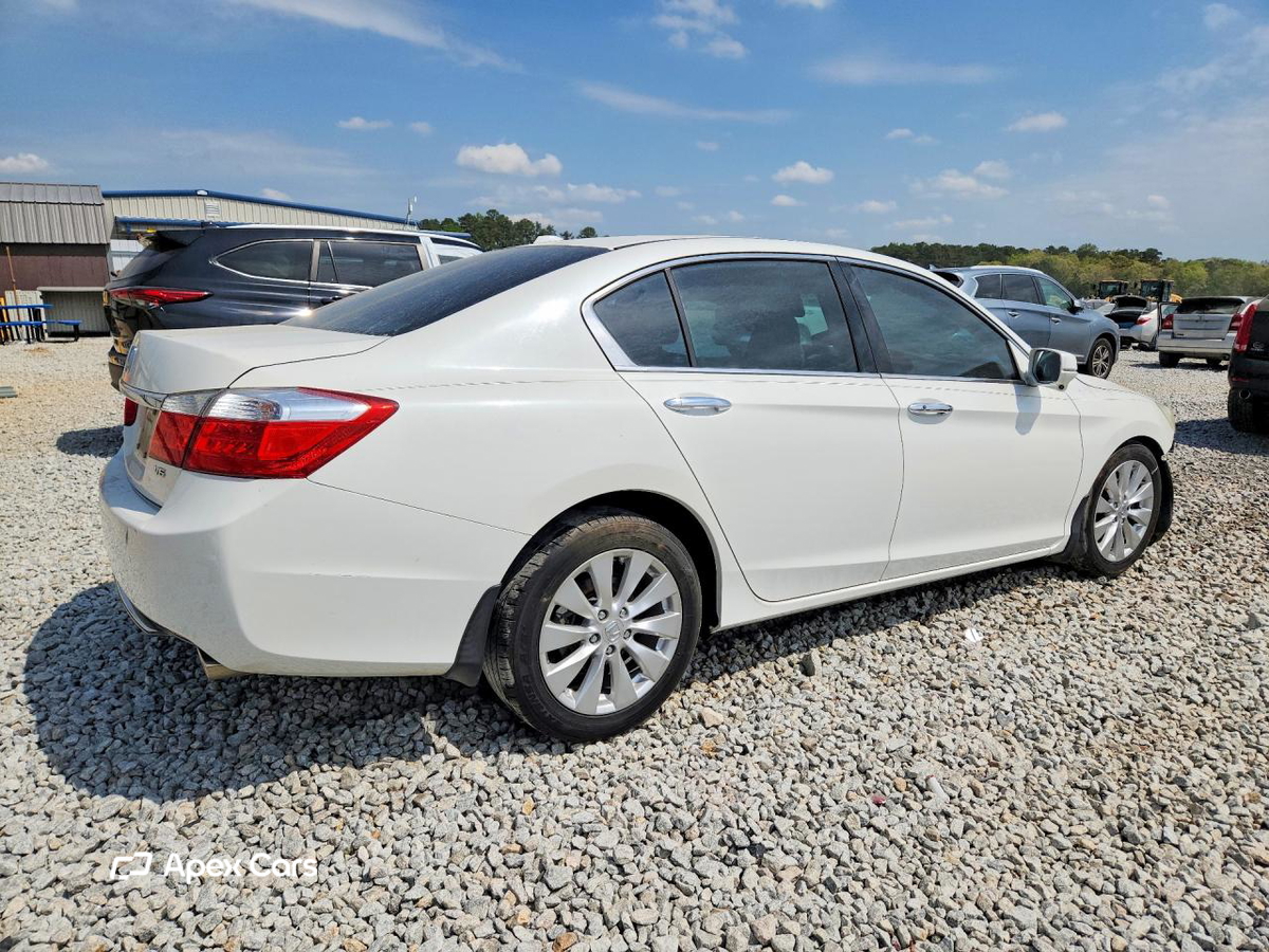 Honda Accord 2013