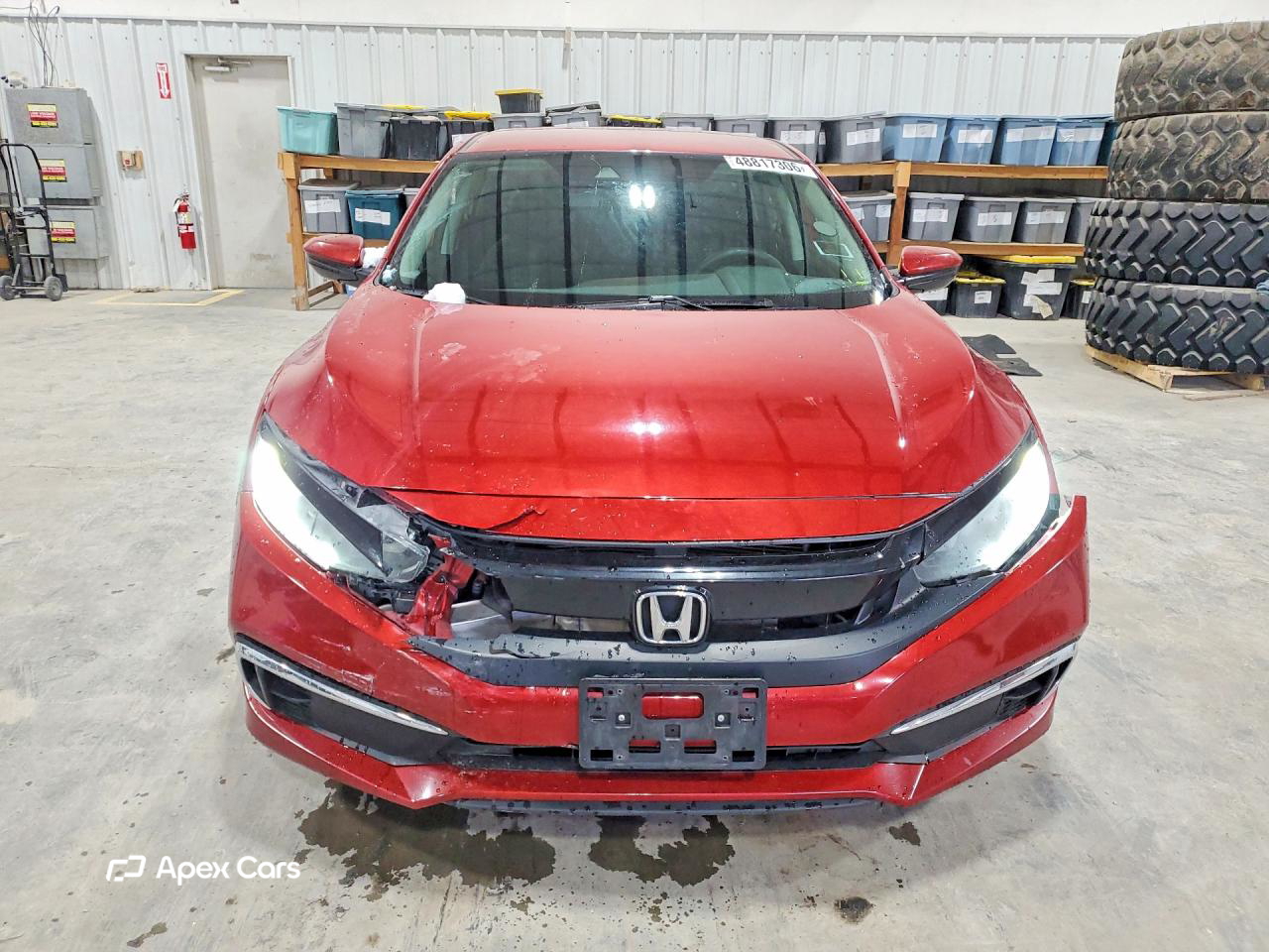 Honda Civic 2020
