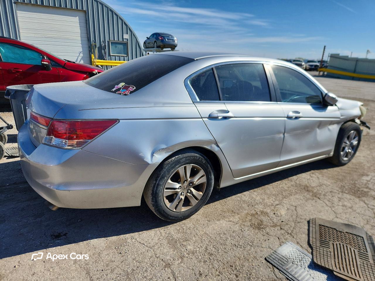 Honda Accord 2012