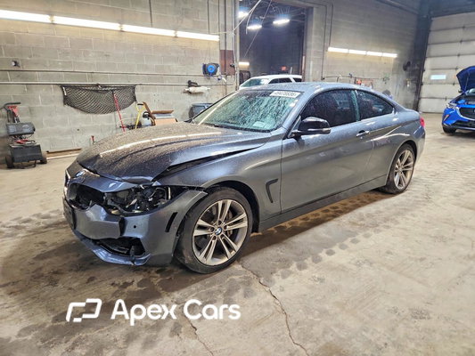 BMW Series 4 2014 - Image 1 of 12