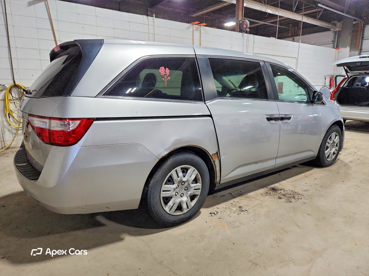 Honda Odyssey 2011