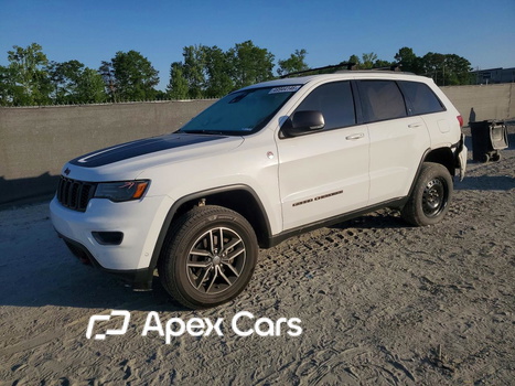 Jeep Cherokee 2018 - Image 1 of 14