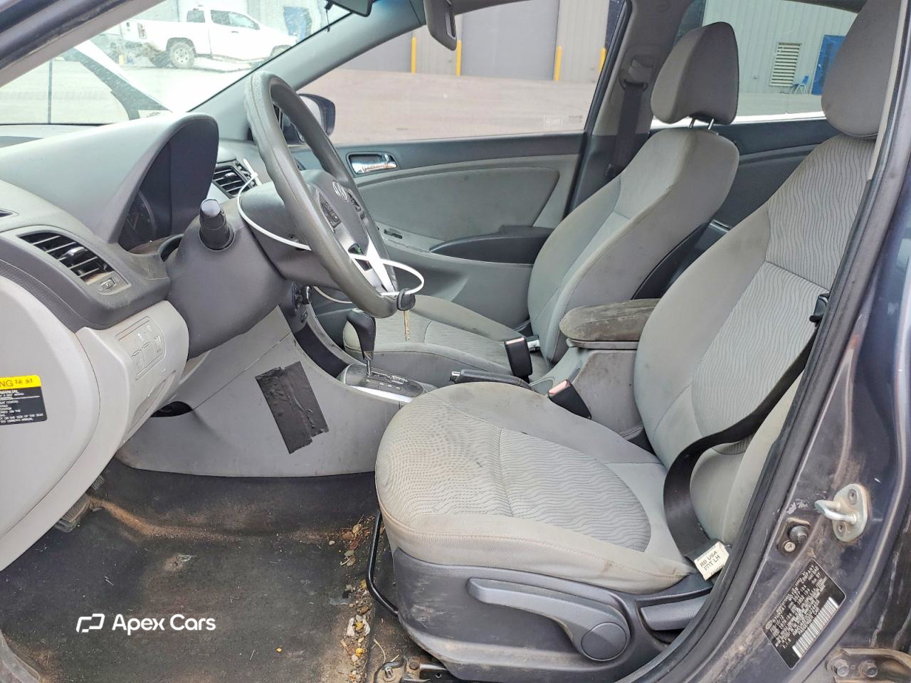 Hyundai Accent 2012