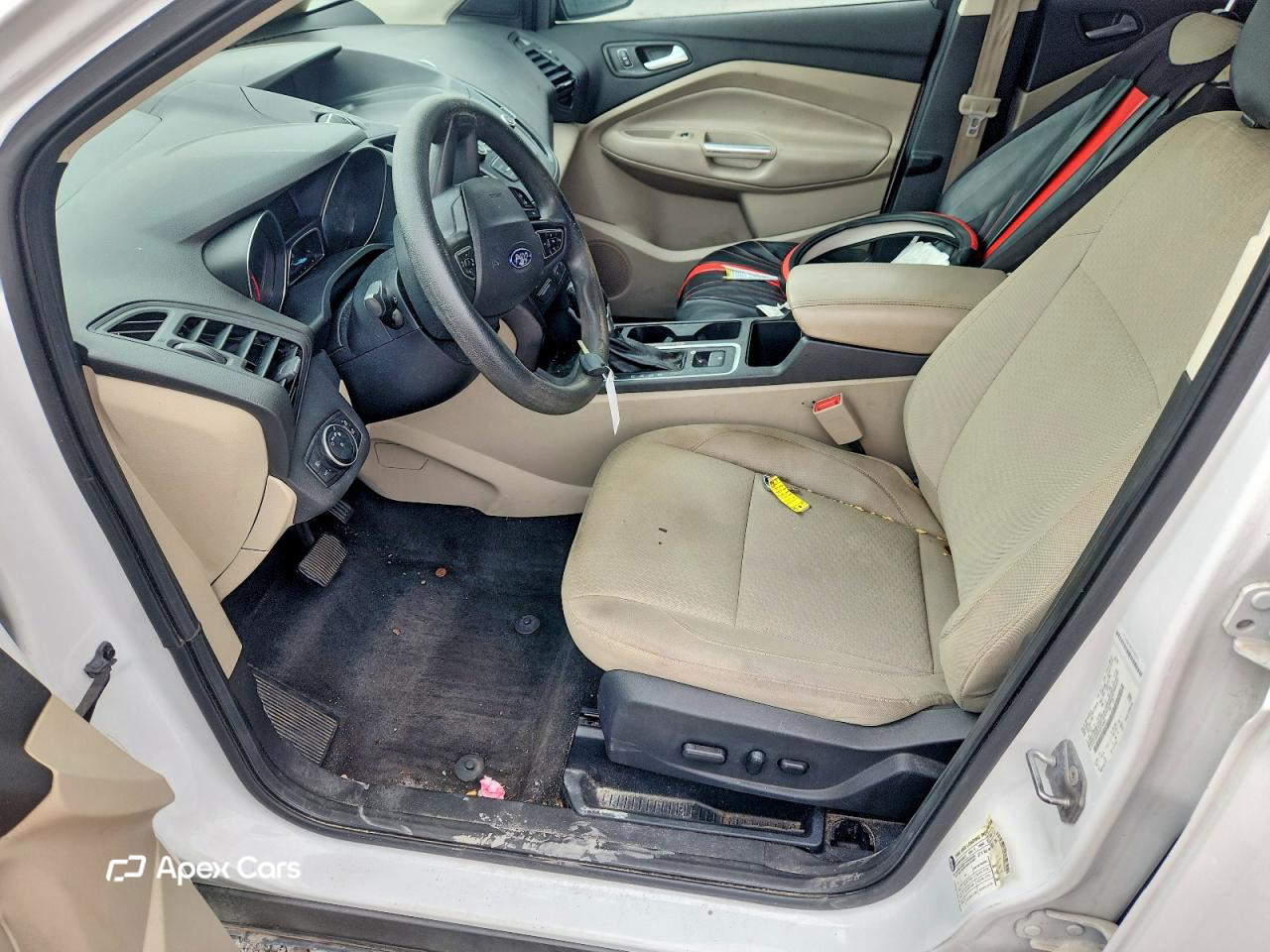 Ford Escape 2017