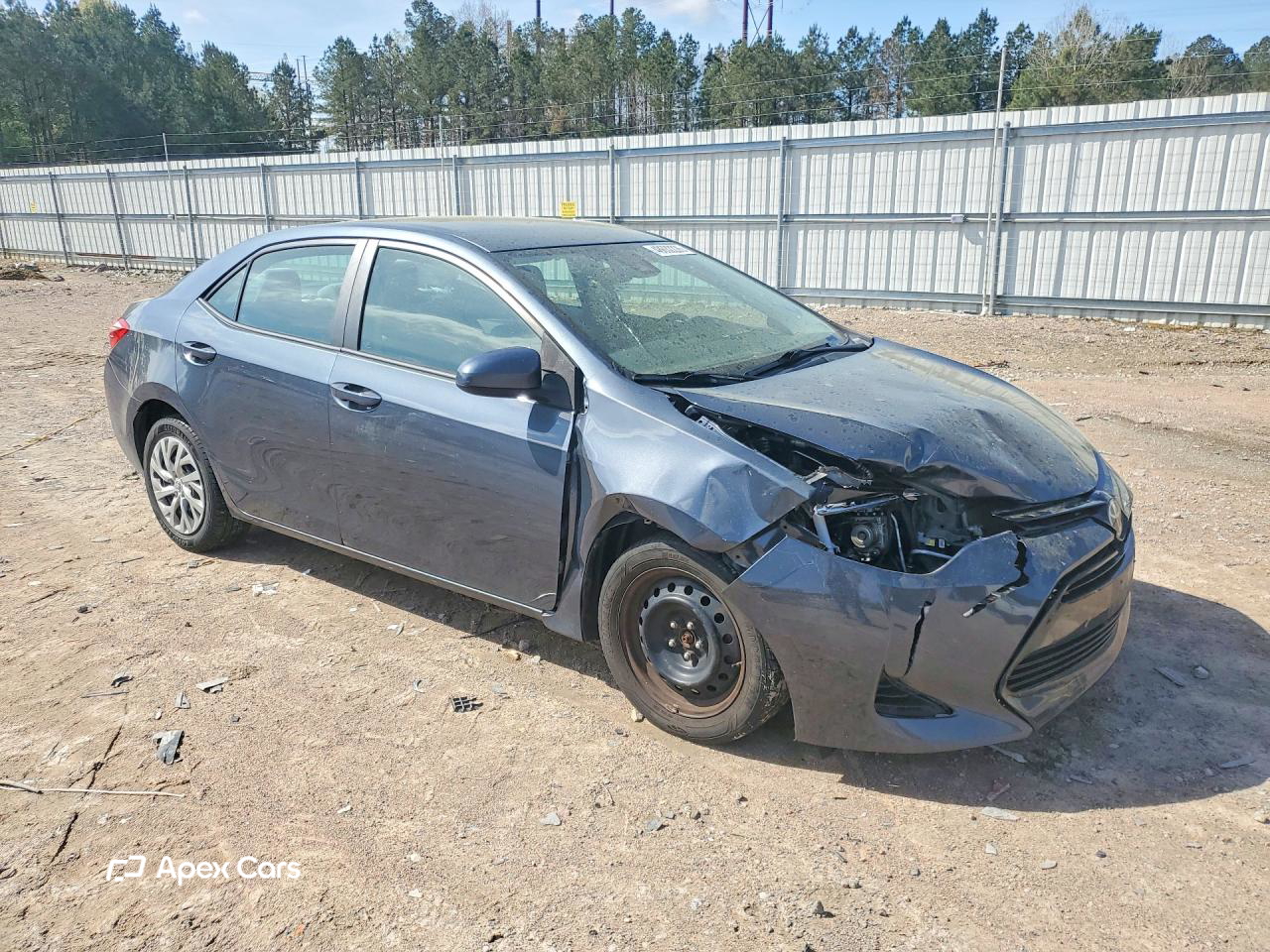 Toyota Corolla 2018
