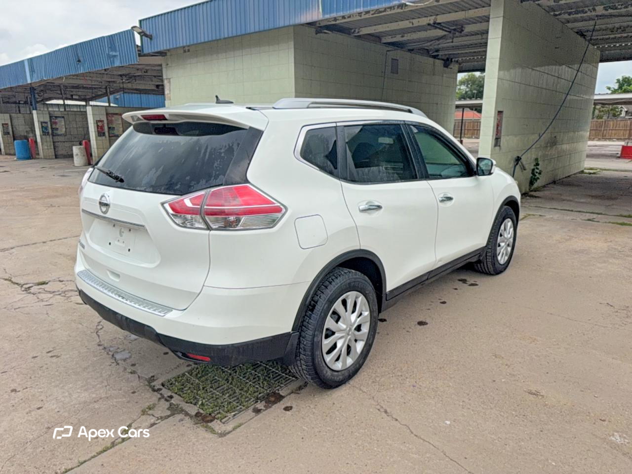 Nissan Rogue 2016