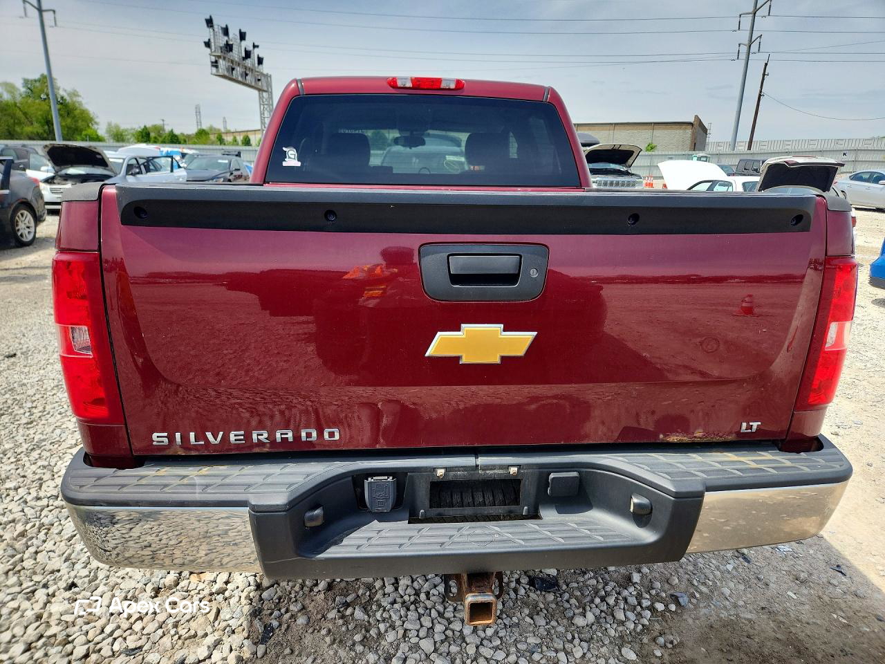 Chevrolet Silverado 2013