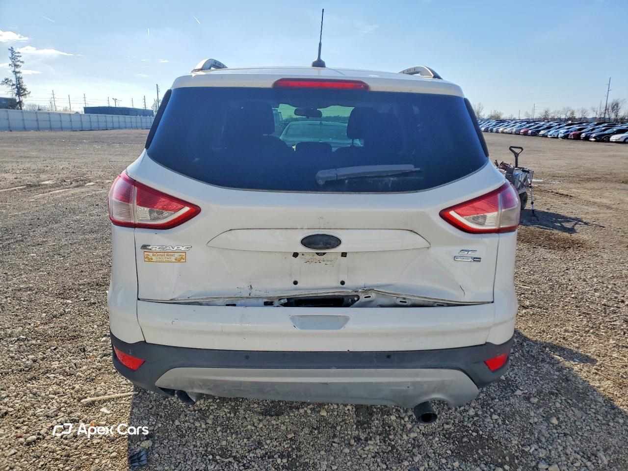 Ford Escape 2014