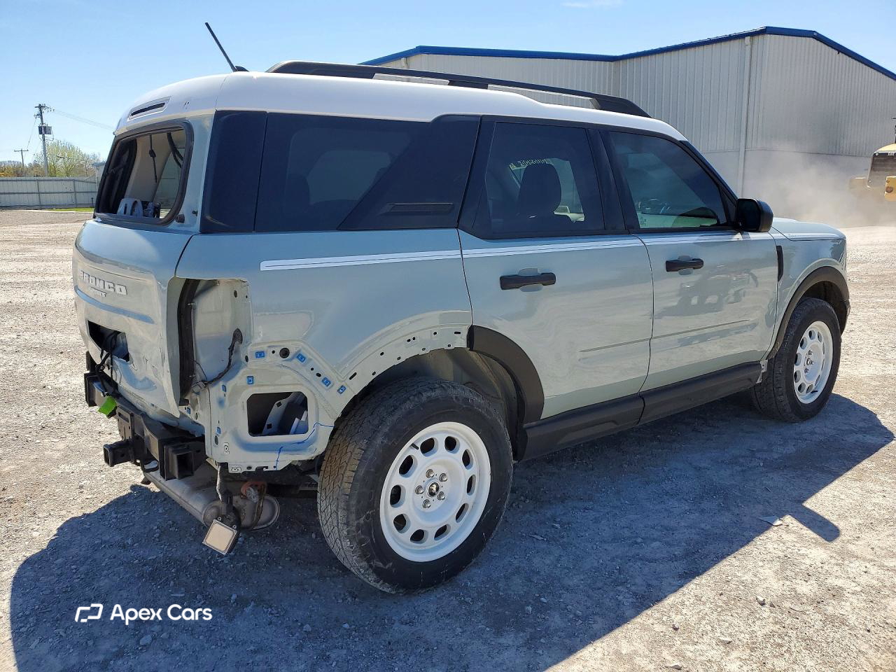 Ford Bronco 2024