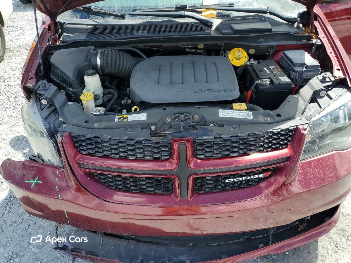 Dodge Caravan 2019