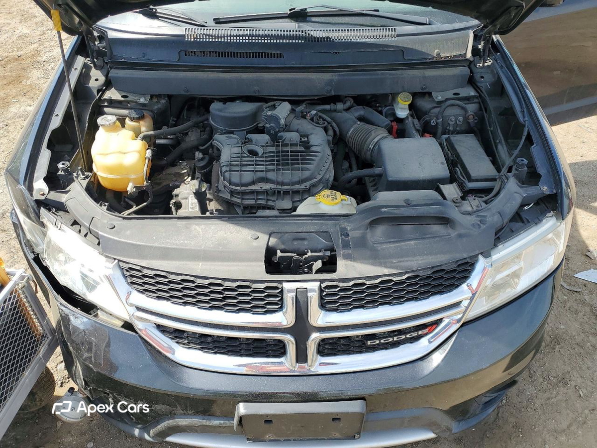 Dodge Journey 2013