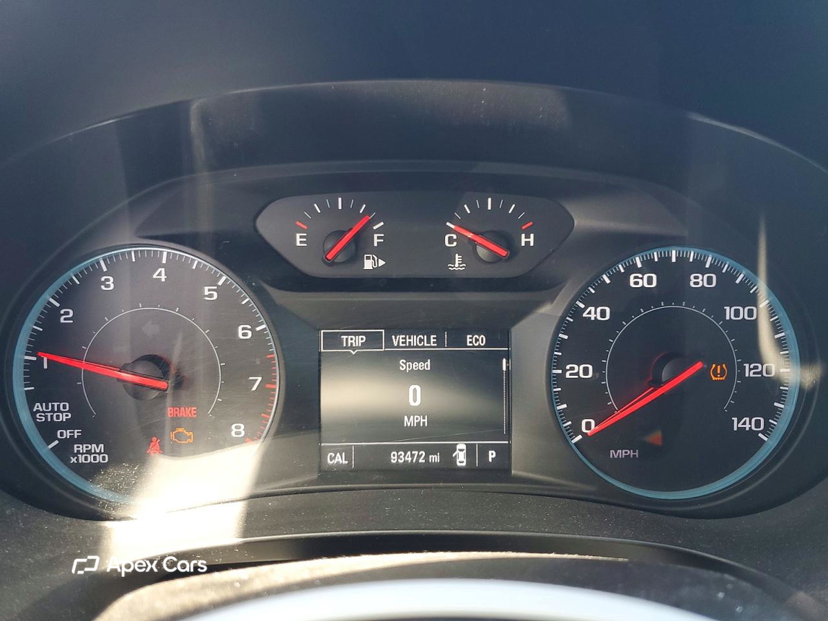 Chevrolet Malibu 2017