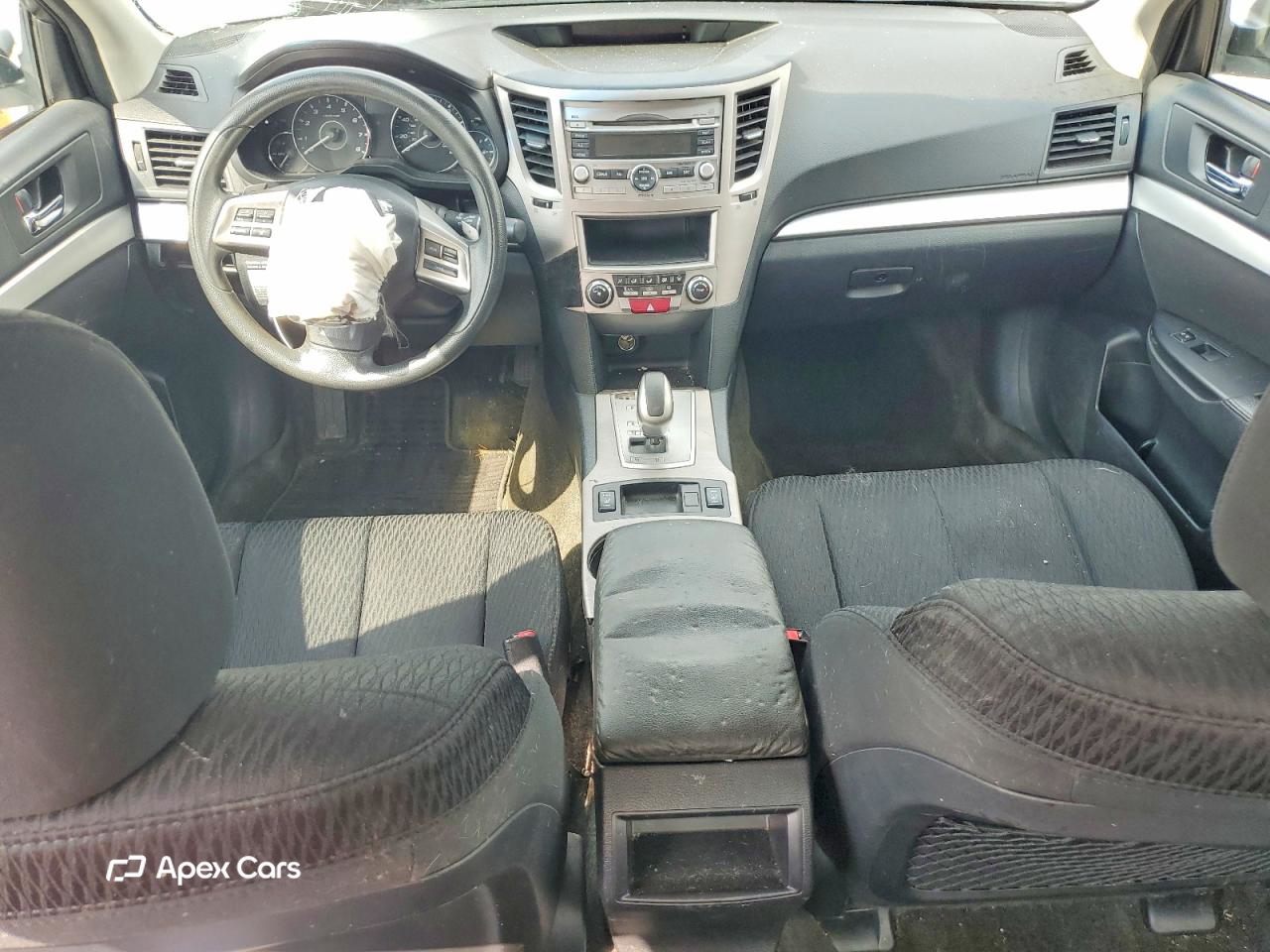 Subaru Legacy 2012