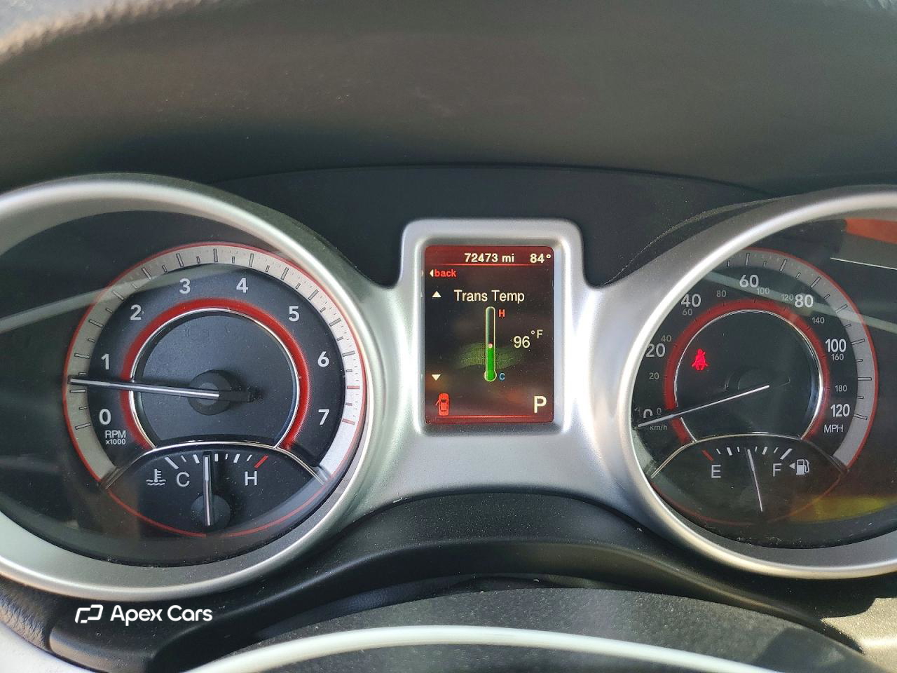 Dodge Journey 2020