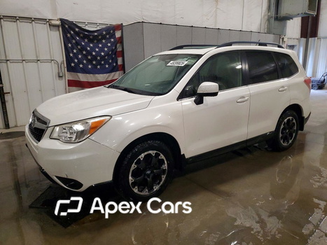 Subaru Forester 2014 - Image 1 of 13