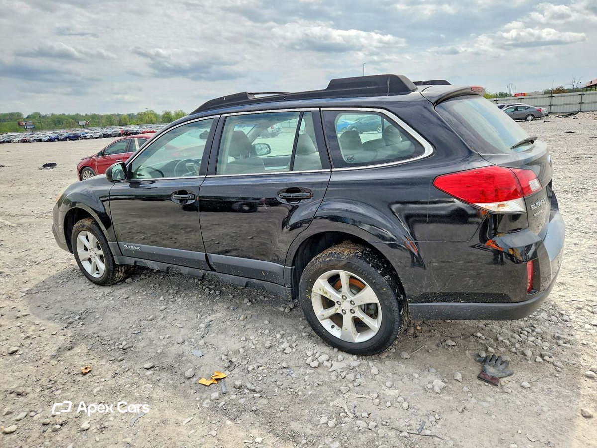 Subaru Outback 2014