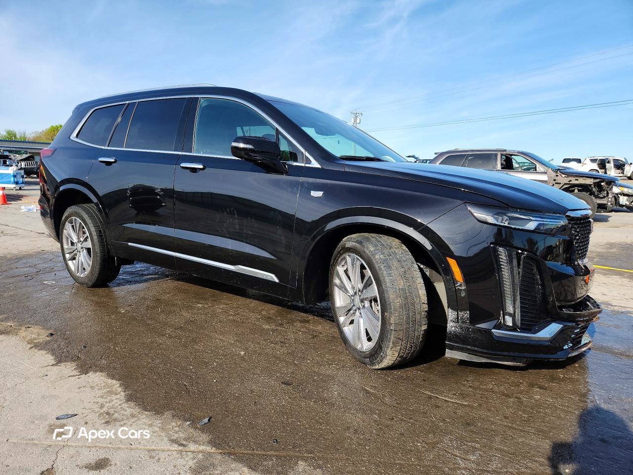 Cadillac XT6 2023