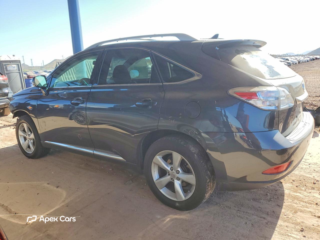Lexus RX 2011
