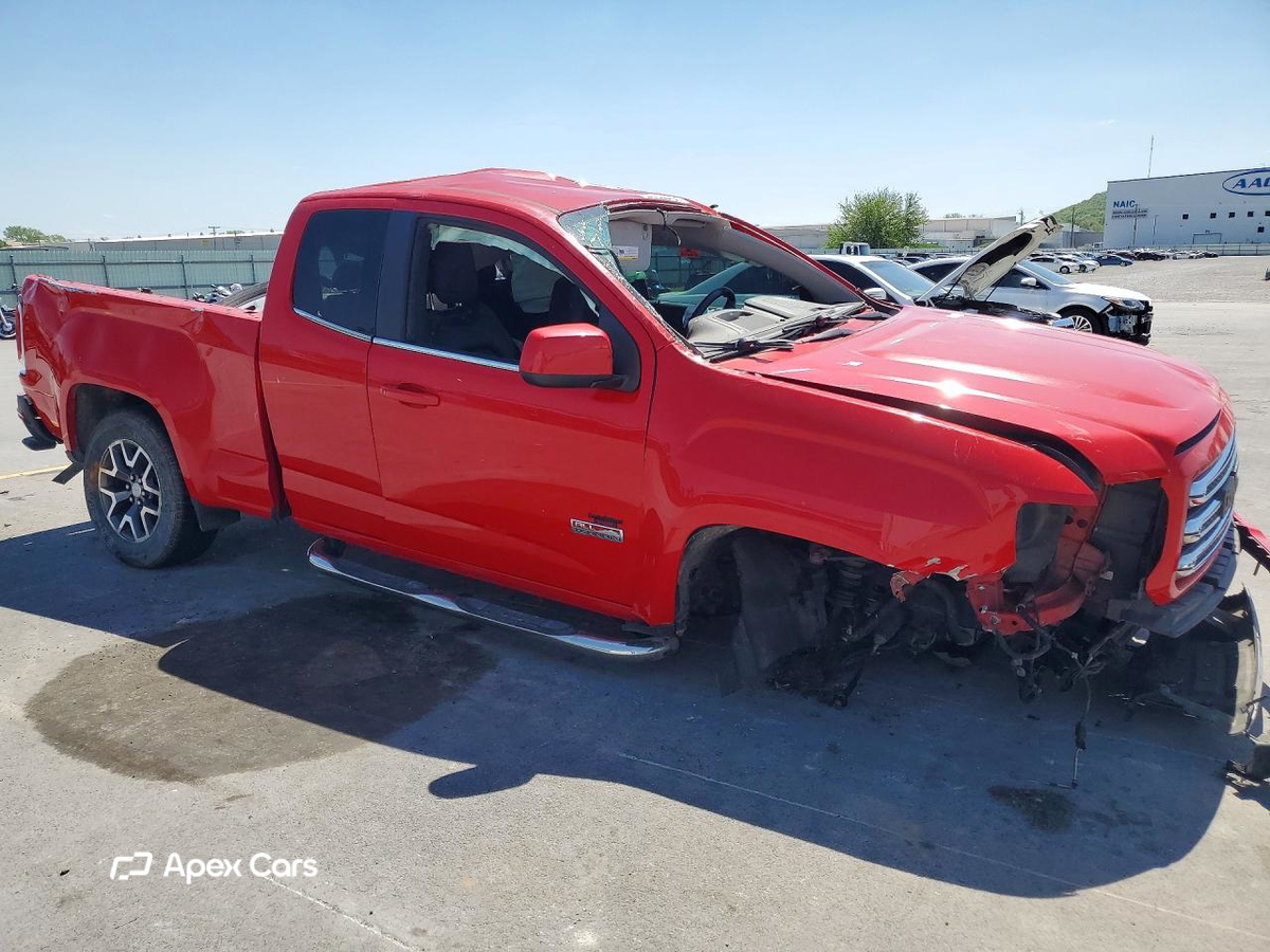 GMC Canyon 2015