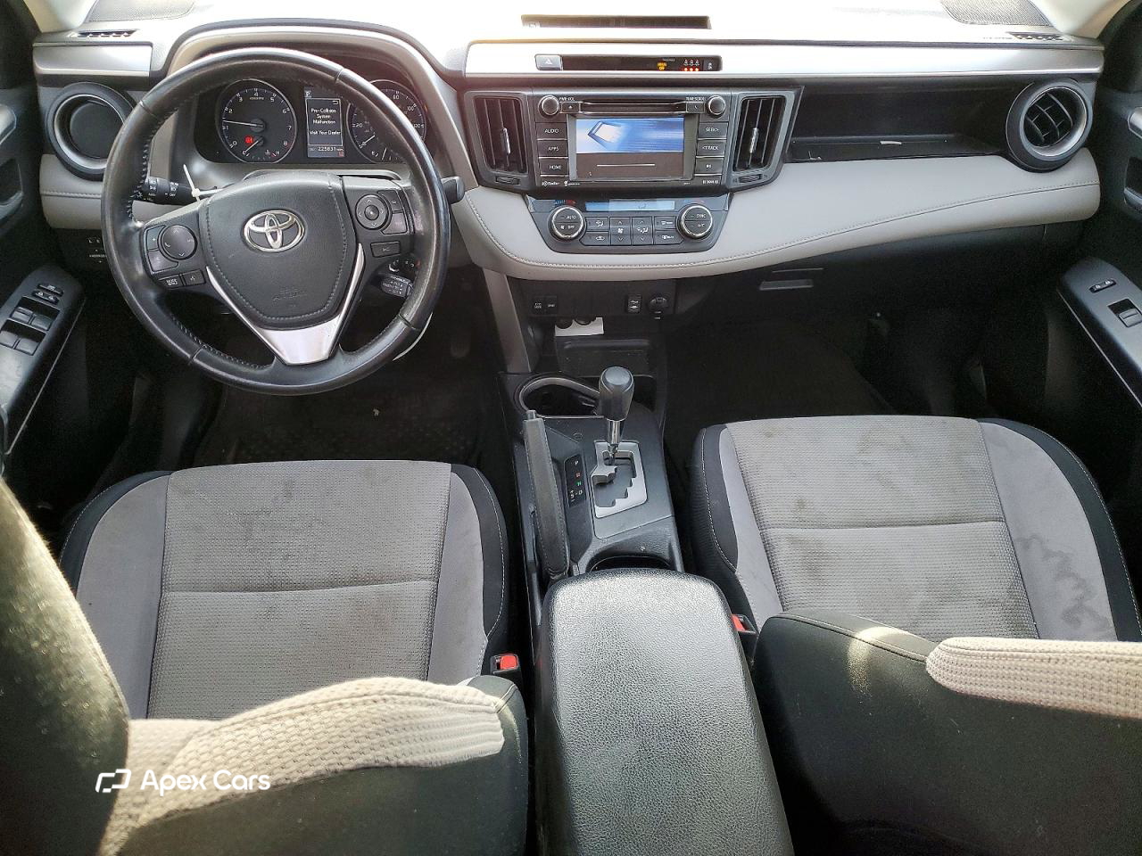 Toyota RAV 4 2017