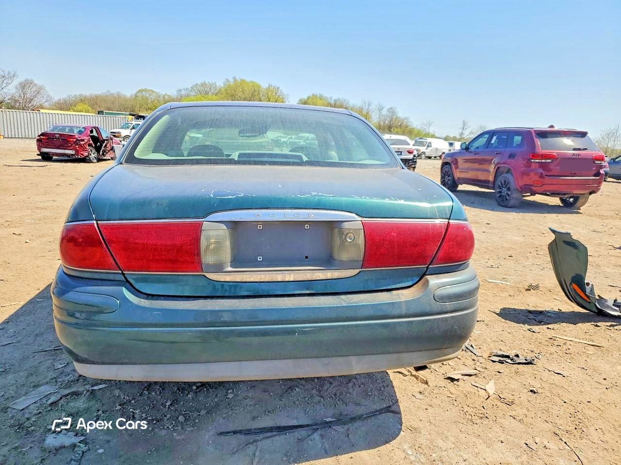 Buick LeSabre 2000