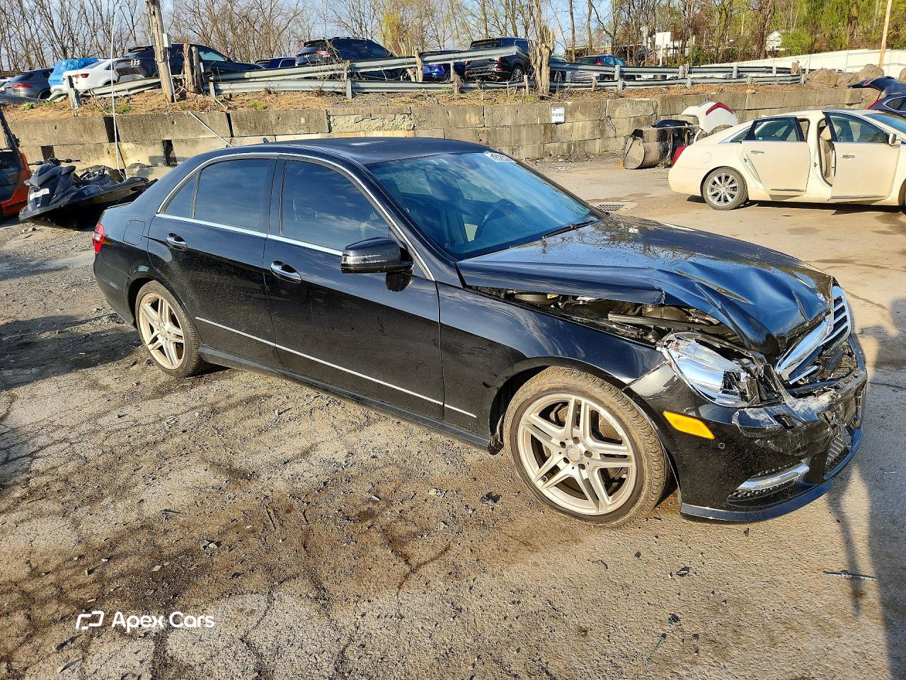 Mercedes-Benz E-klasse 2013