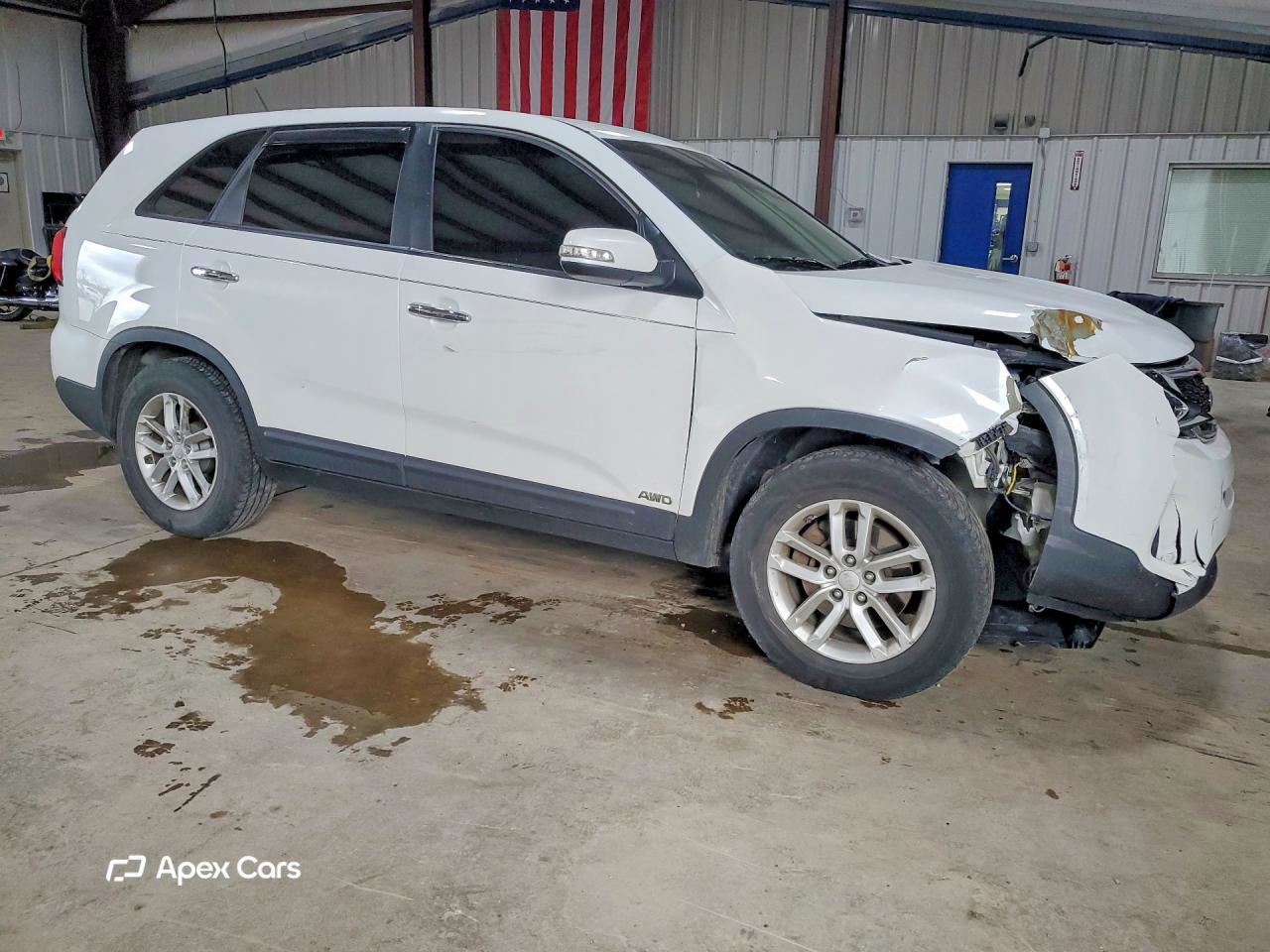 Kia Sorento 2014