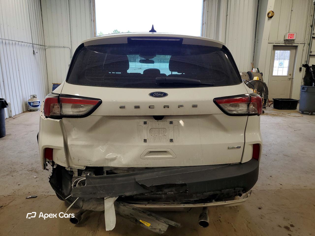 Ford Escape 2020