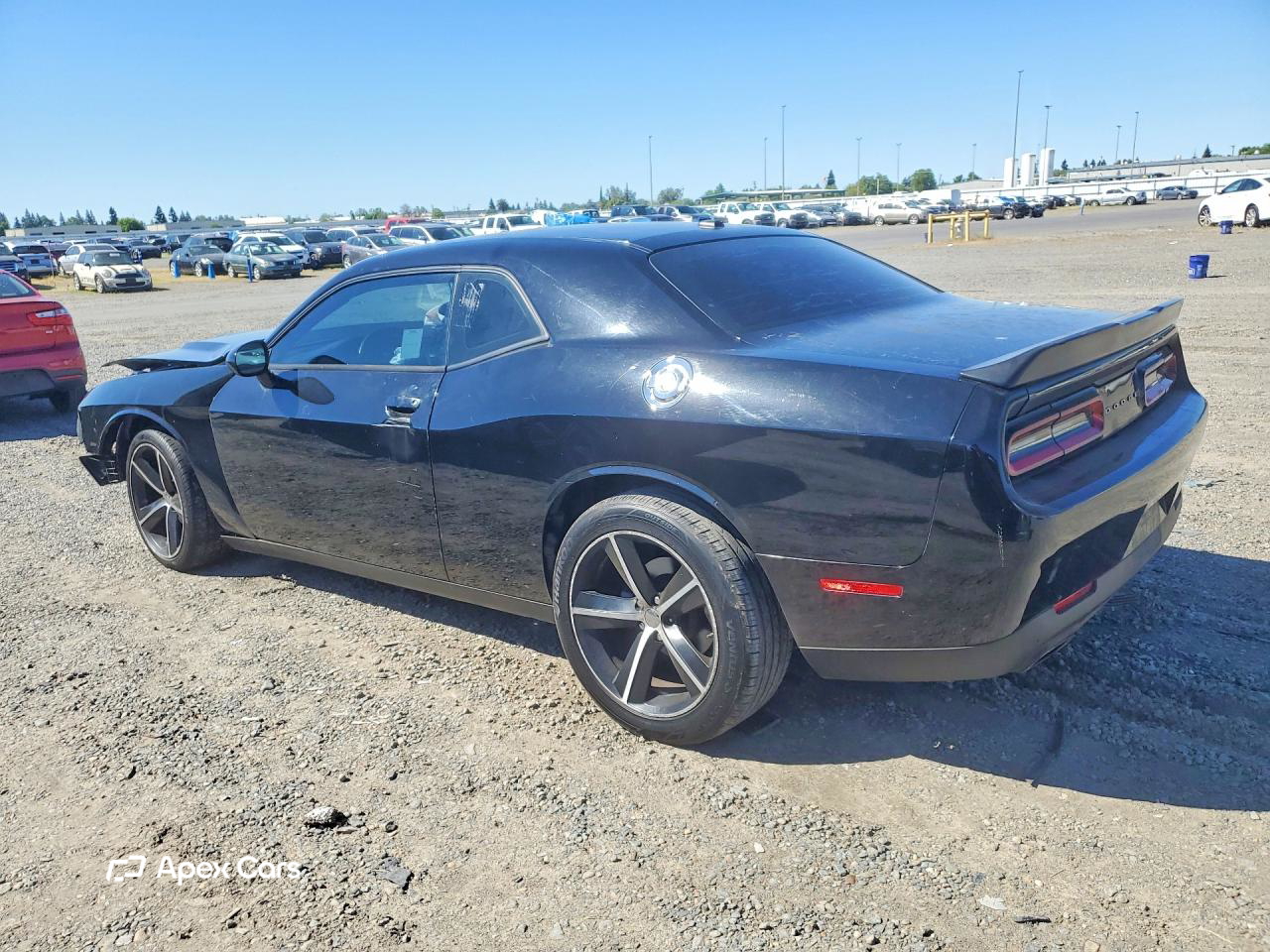Dodge Challenger 2015