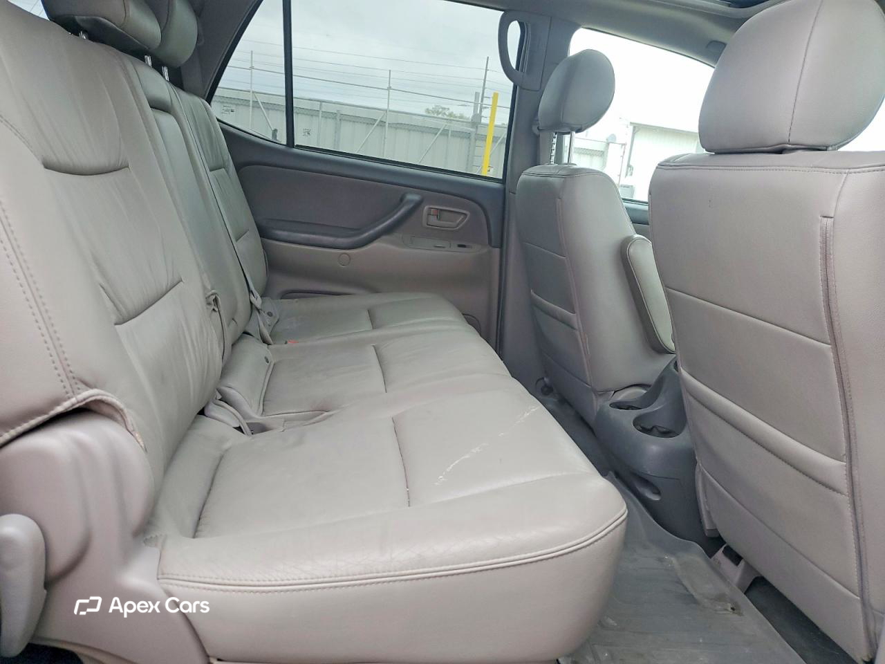 Toyota Sequoia 2007