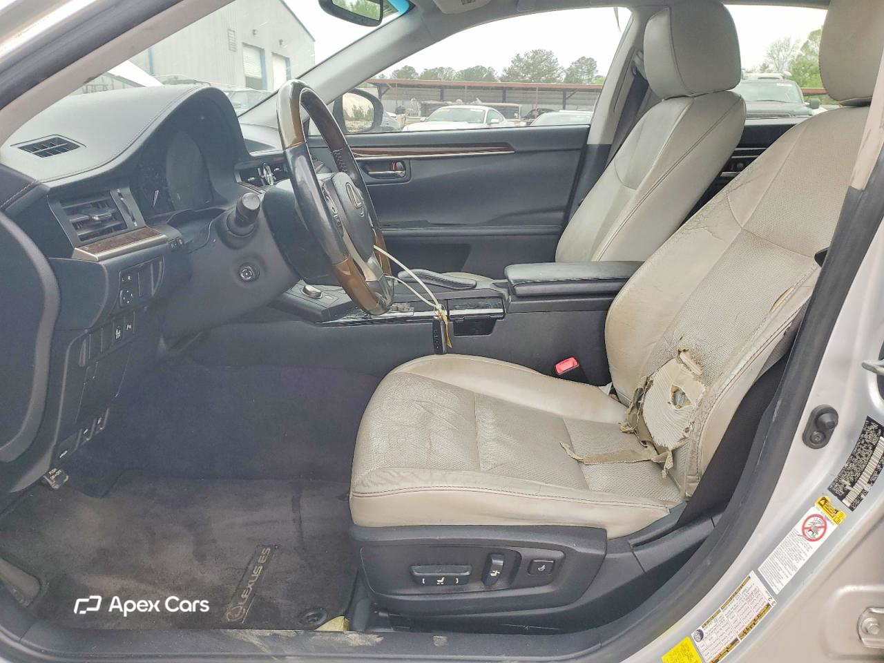 Lexus ES 2013
