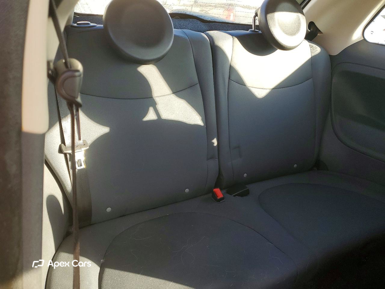 Fiat 500 2012