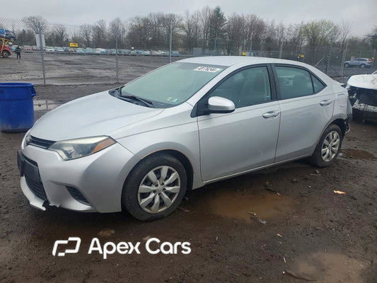 Toyota Corolla 2015 - Image 1 of 14