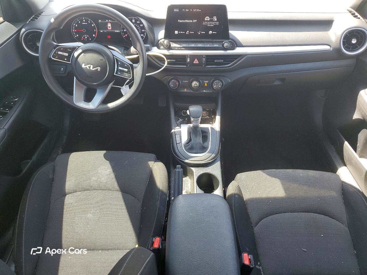 Kia Forte 2024
