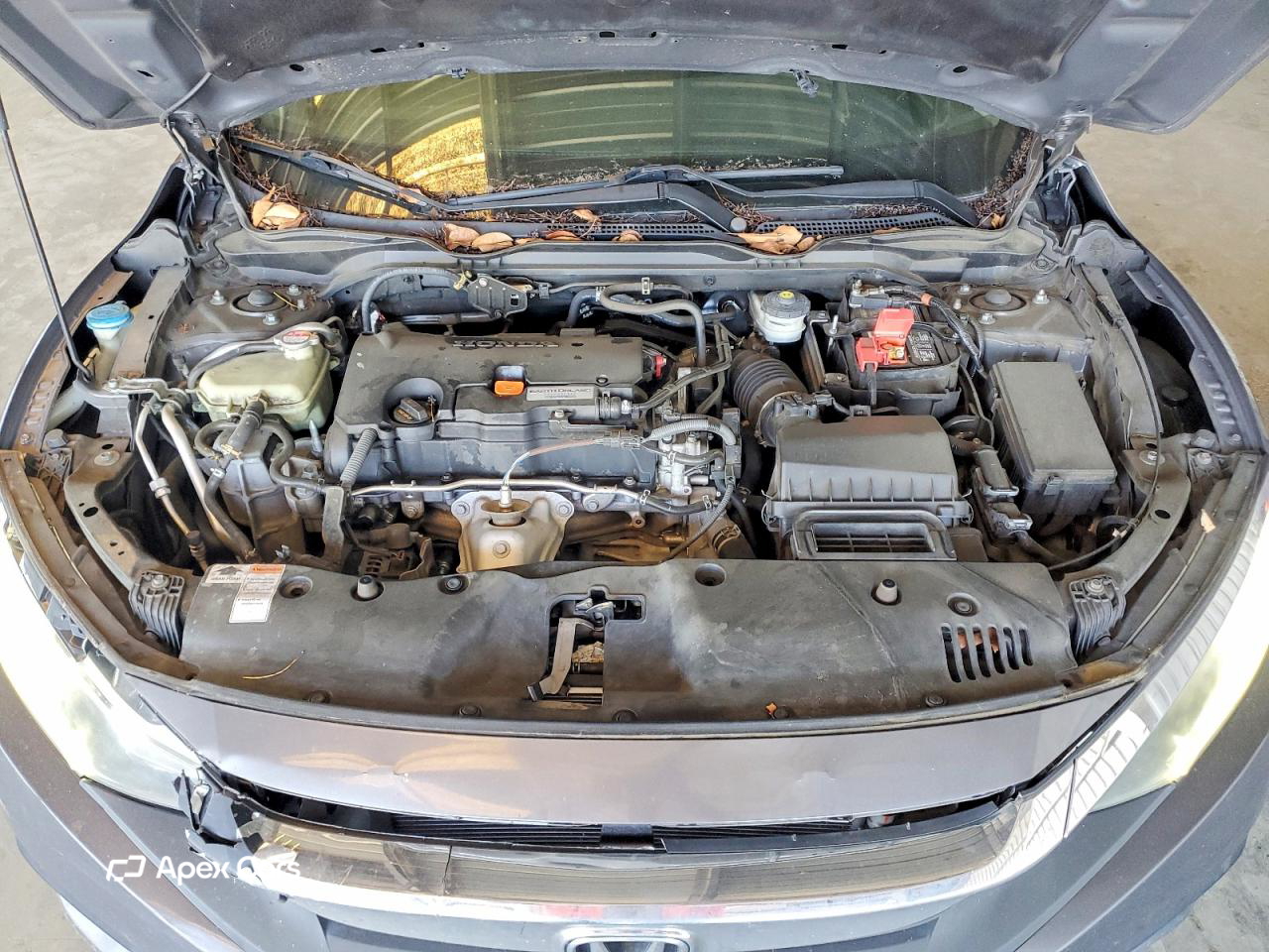 Honda Civic 2016