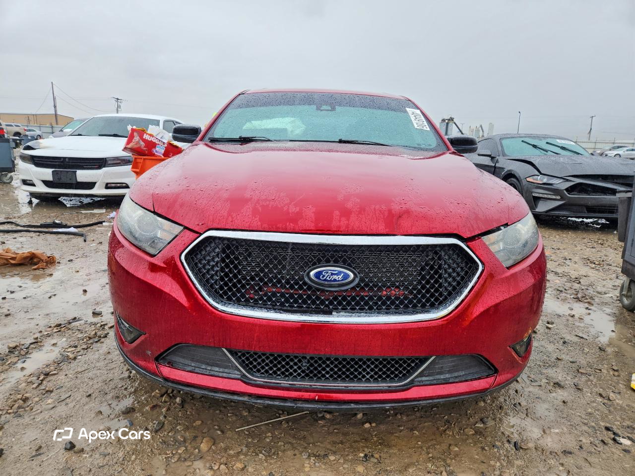 Ford Taurus 2014