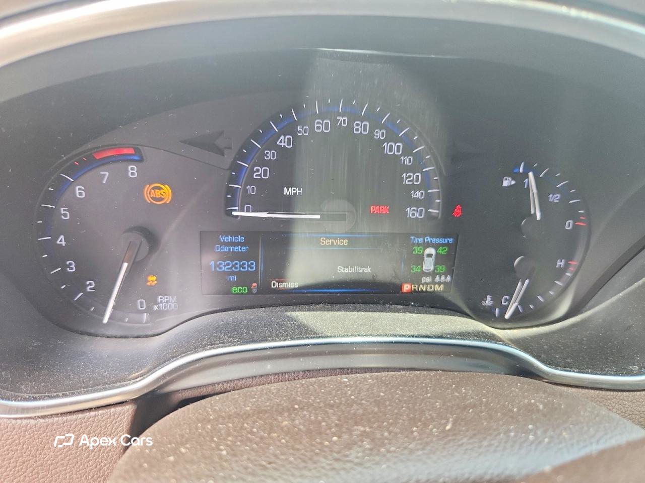 Cadillac SRX 2015