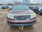 Honda Pilot 2012