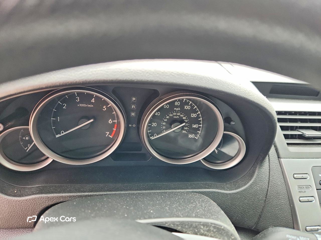 Mazda 6 2012