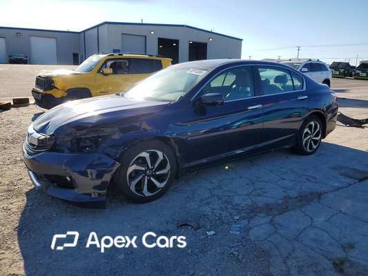 Honda Accord 2016 - Image 1 of 12