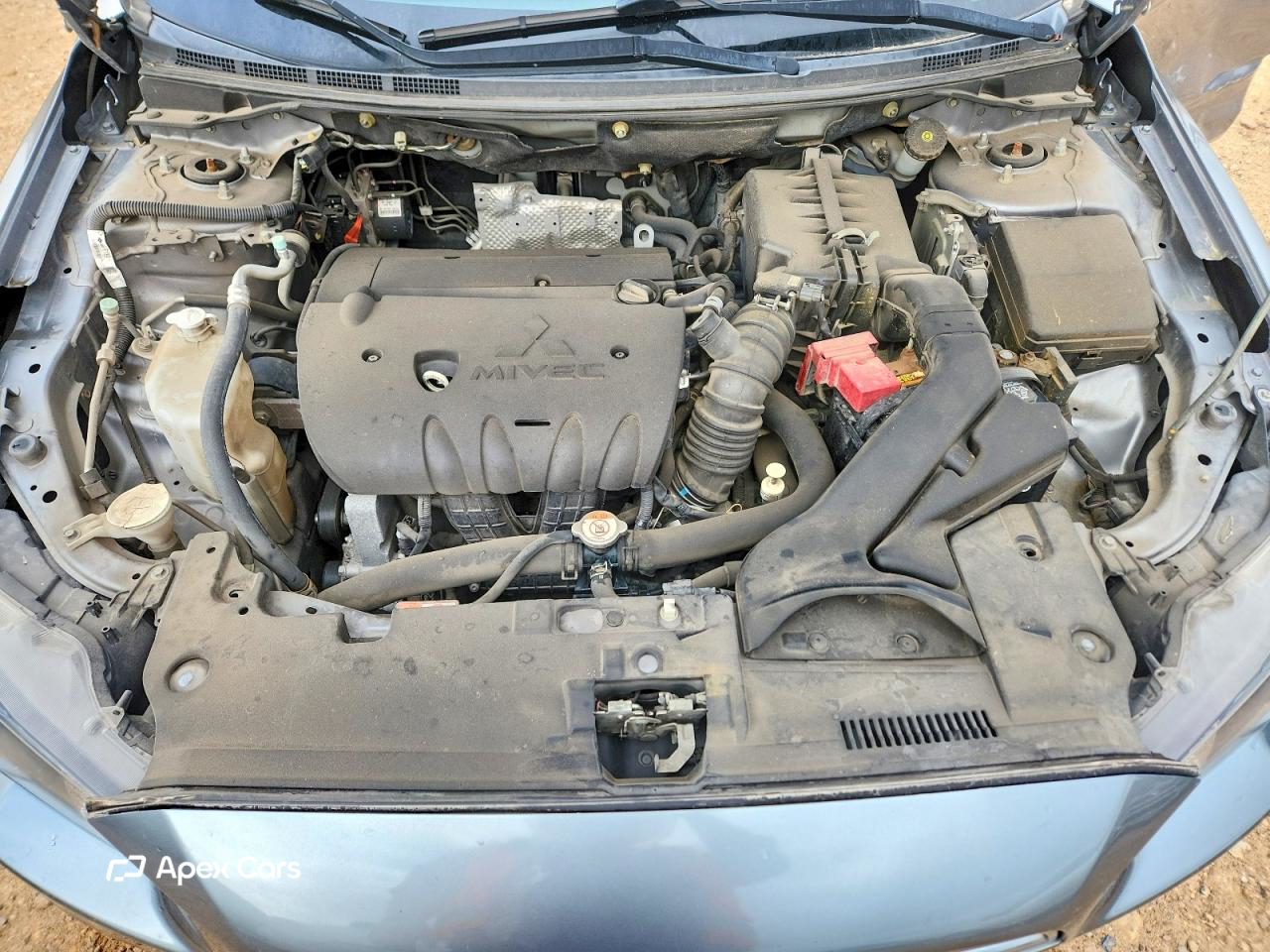 Mitsubishi Lancer 2014